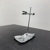 Laboratory Retort Stand Set image 1